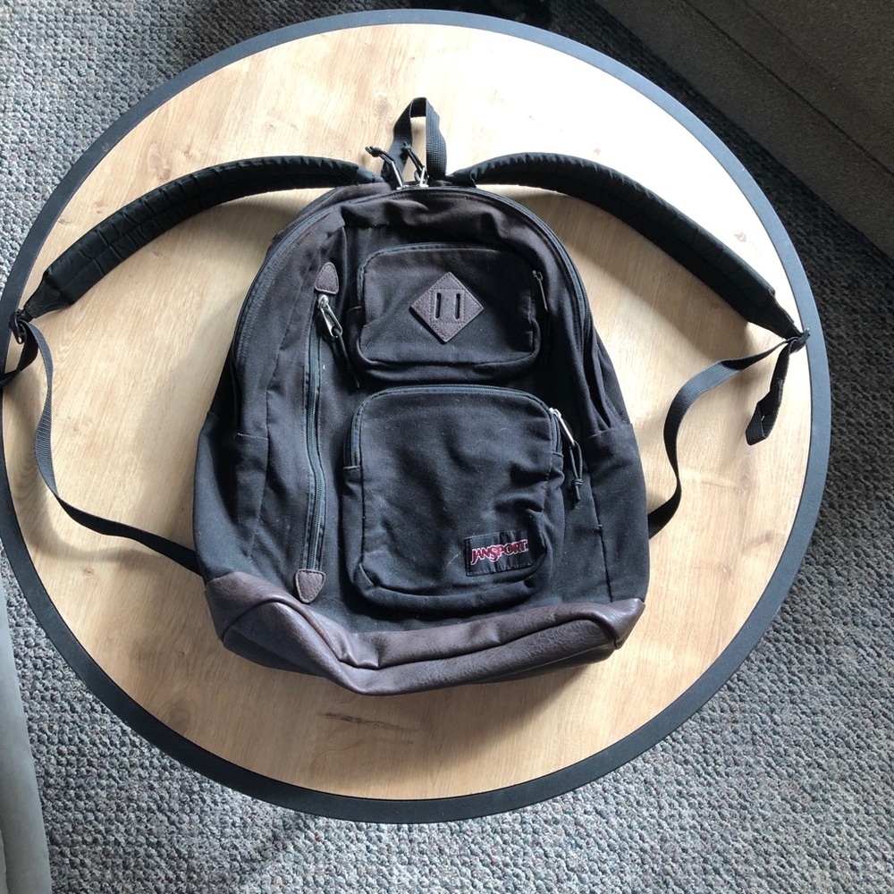 Jansport bag